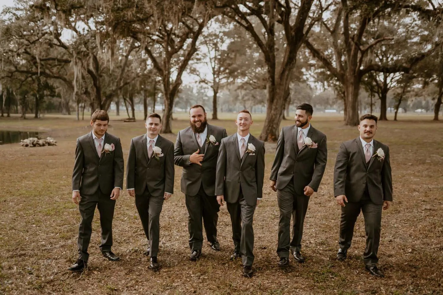 Groomsmen image 