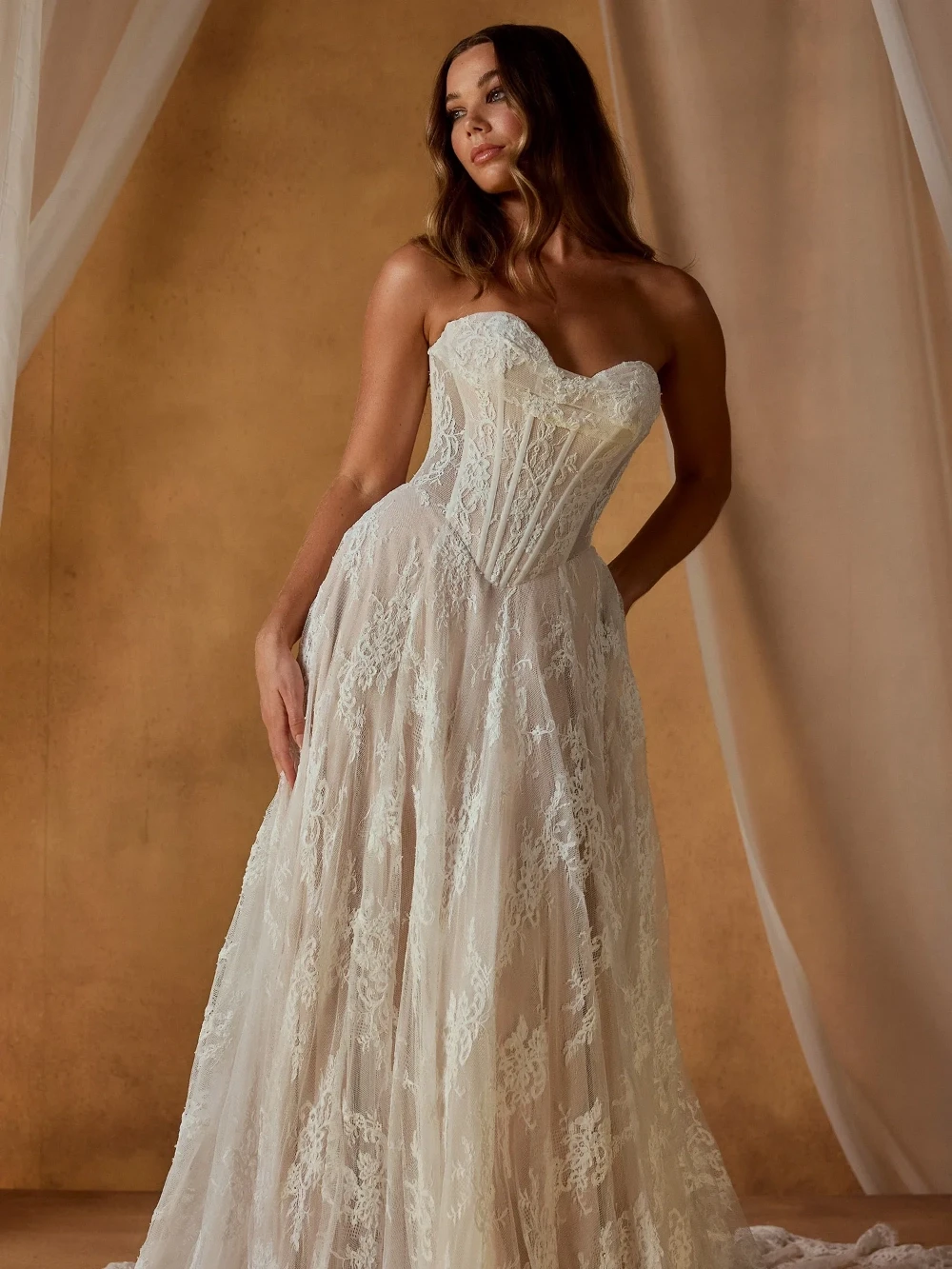 madi lane wedding dress