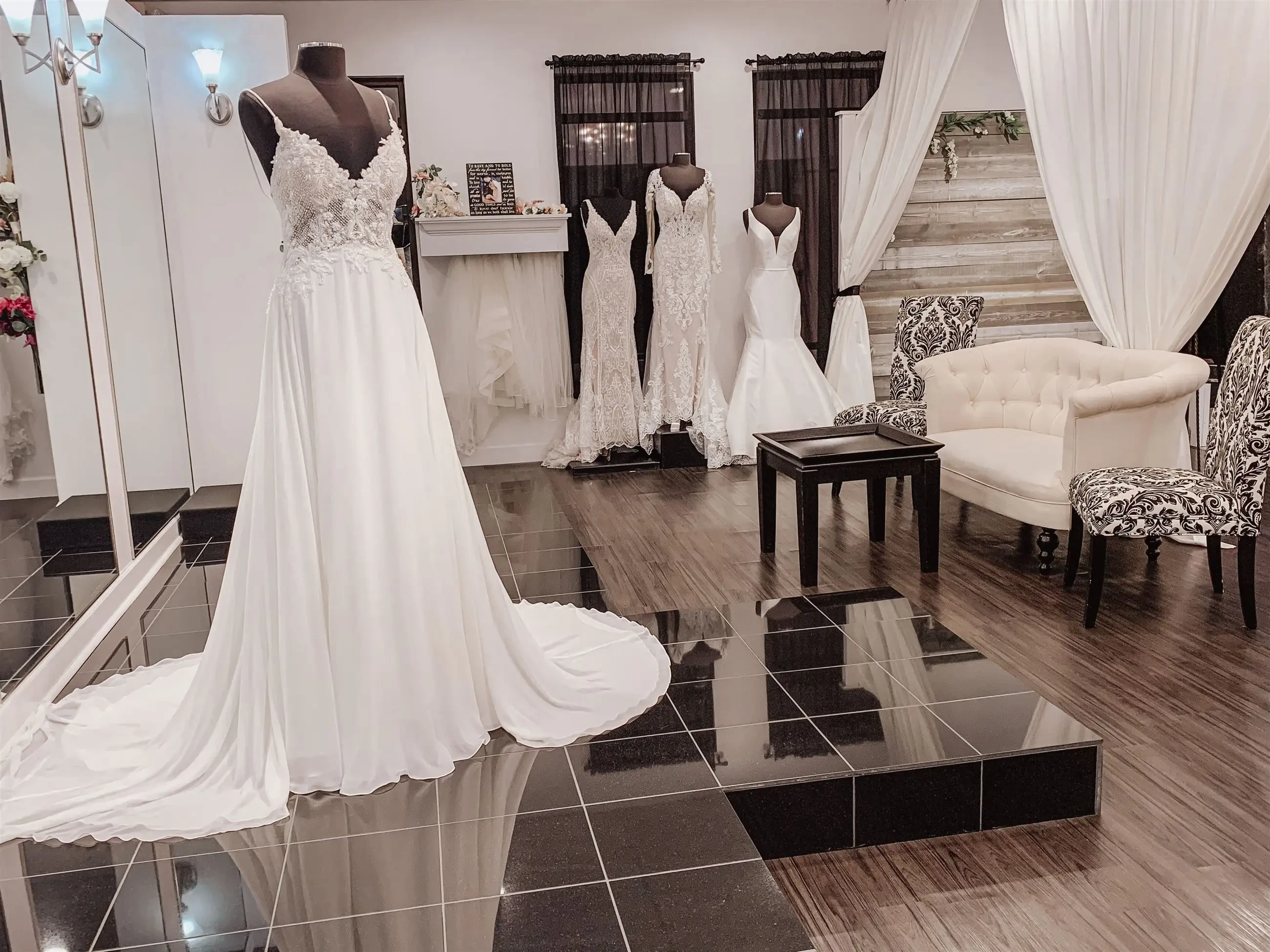Allure Bridal Boutique | 14th Birthday Celebration Main Image