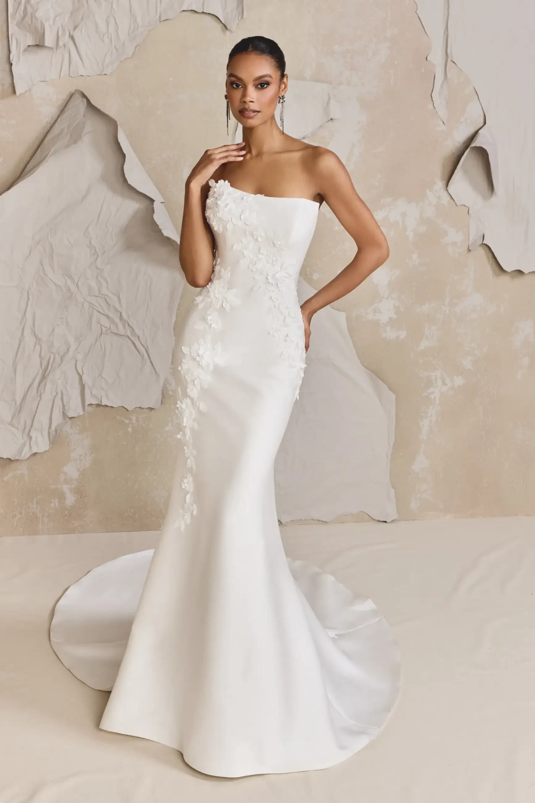 Justin Alexander Signature Gown