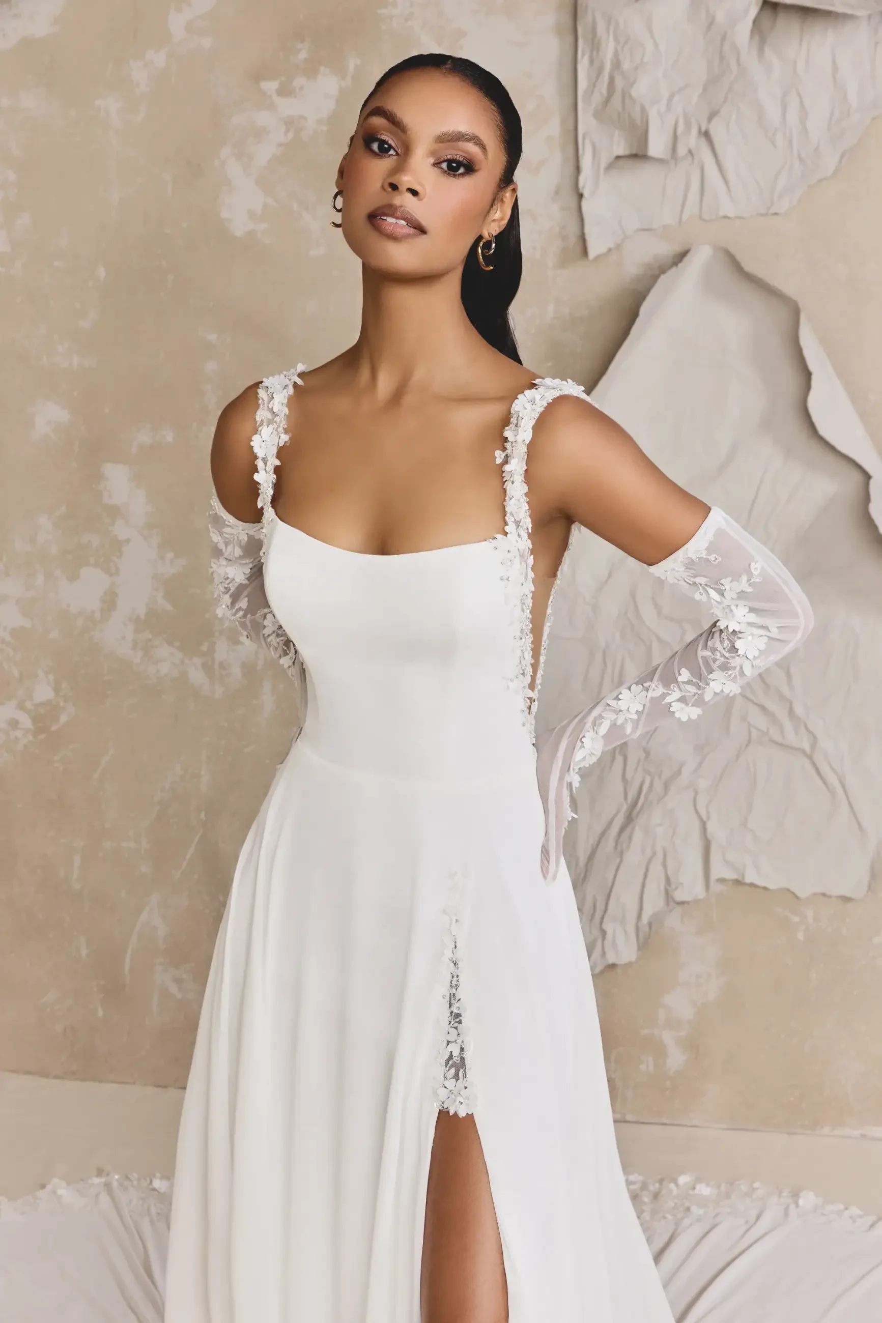 Justin Alexander Signature Gown