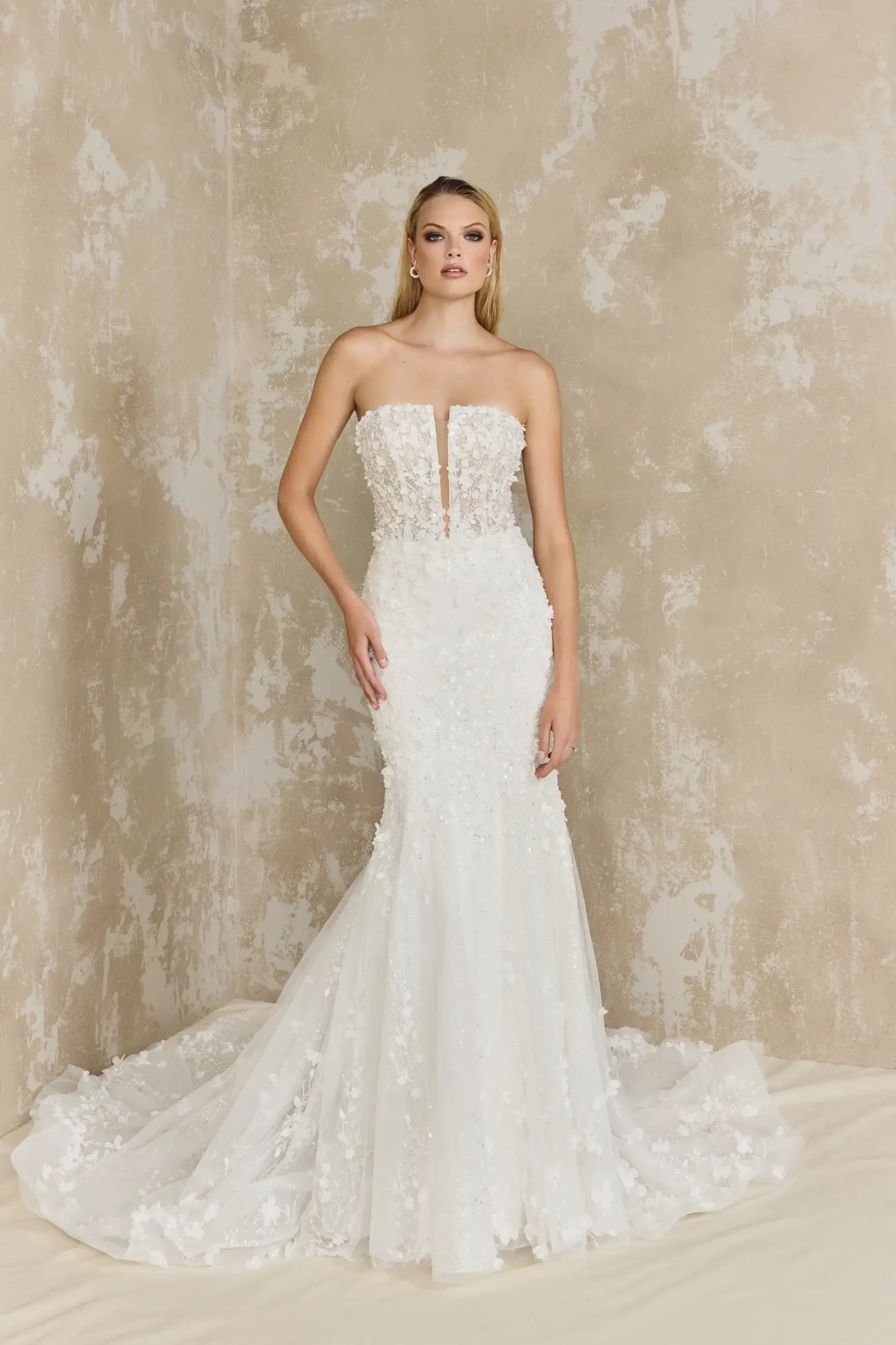 Justin Alexander Signature Gown