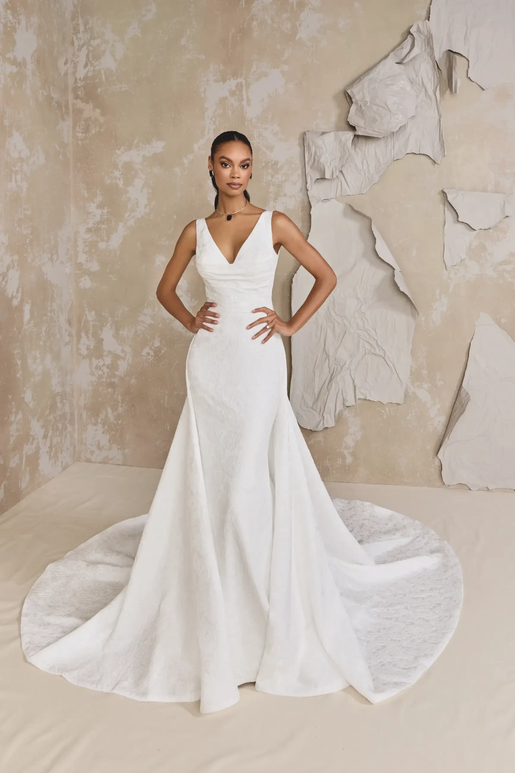 Justin Alexander Signature Gown