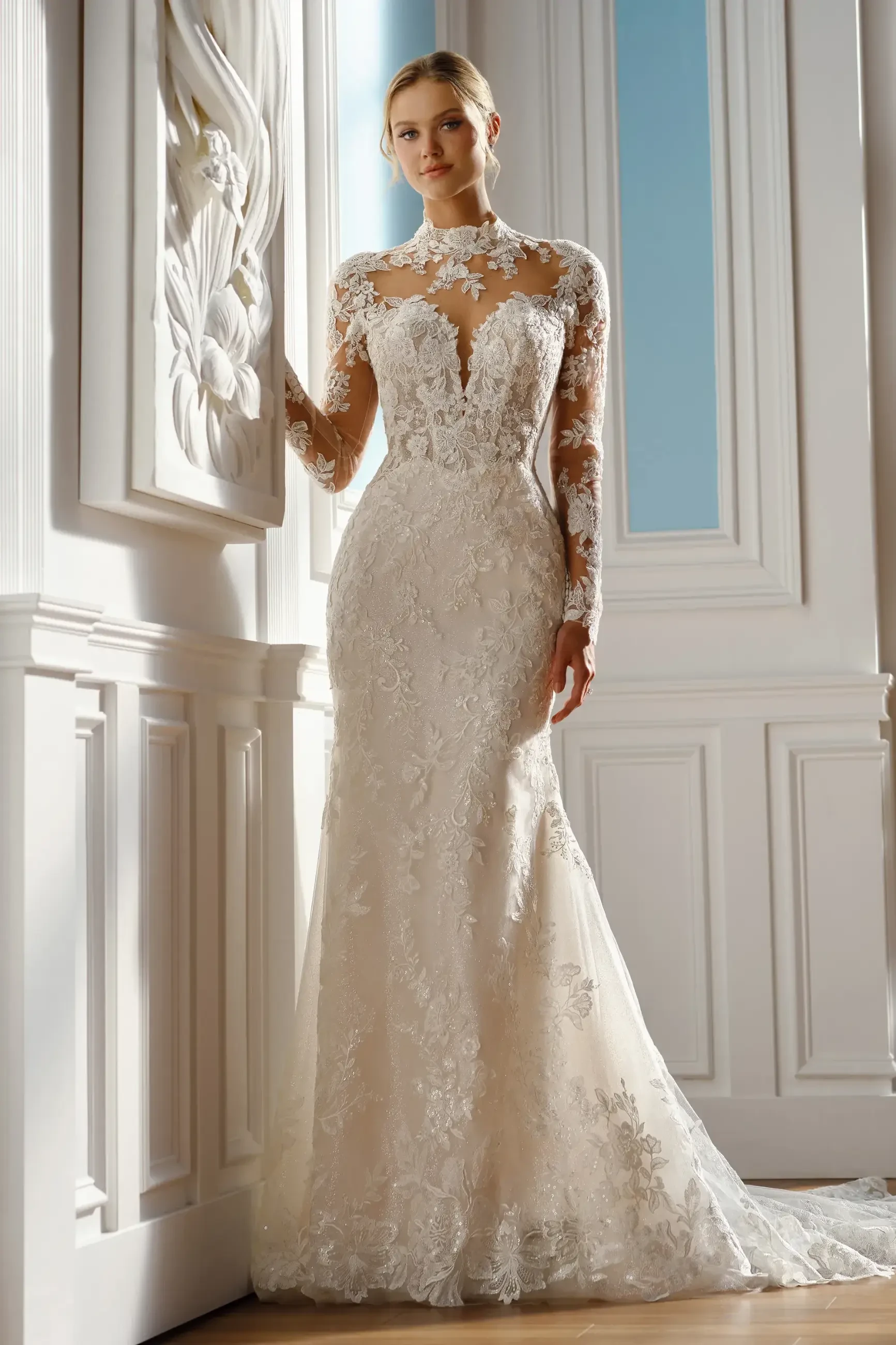 Martin Thornburg gown