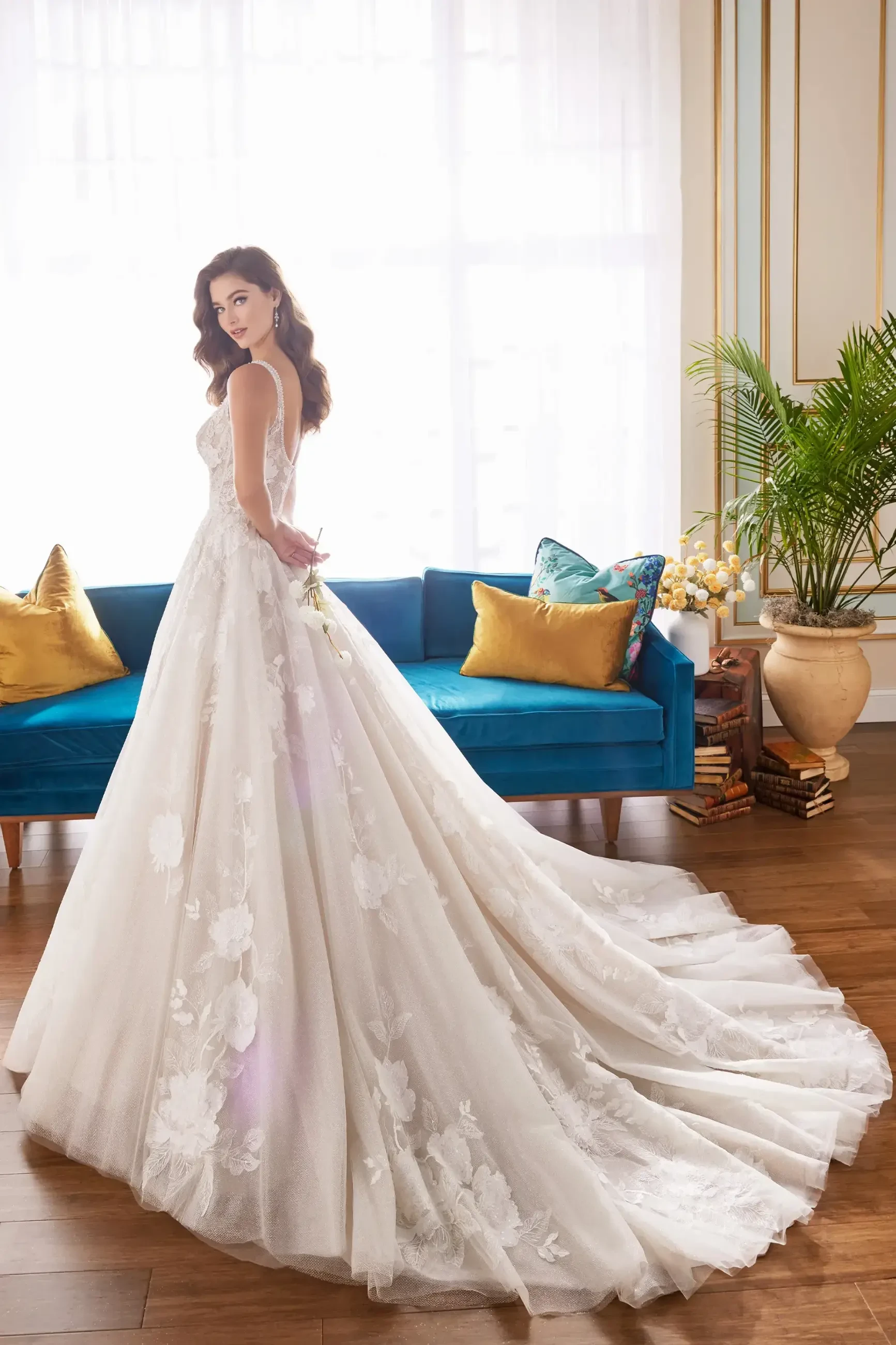 Martin Thornburg gown