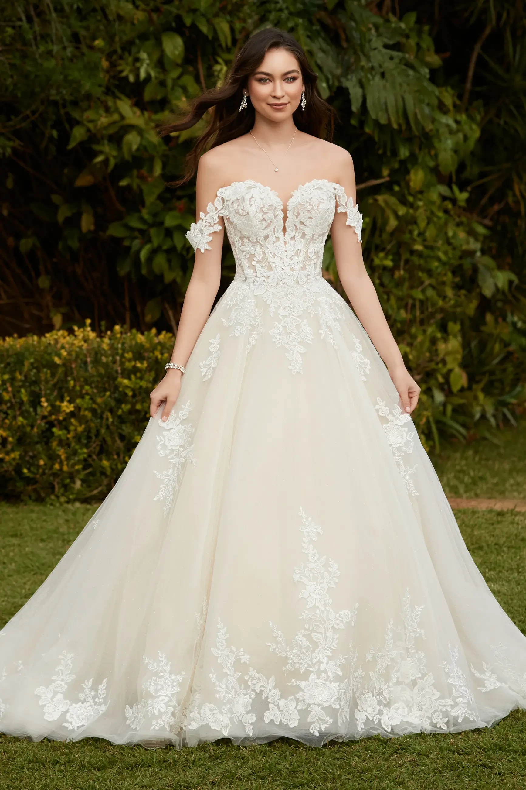 Sophia Tolli Gown