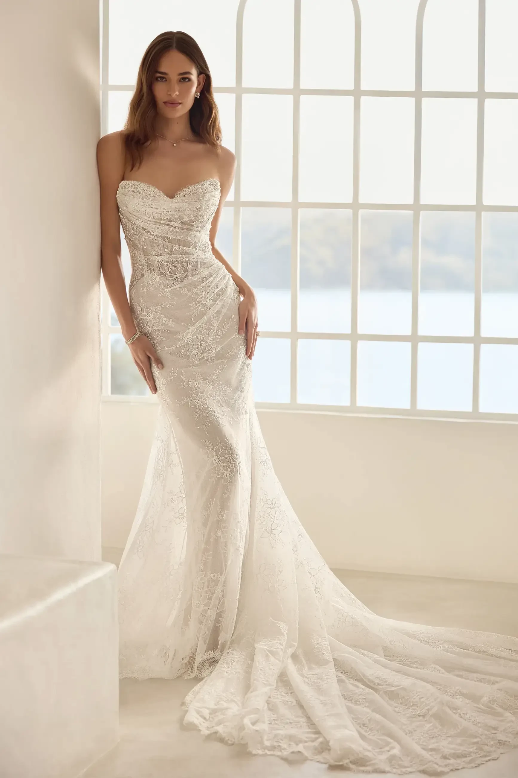 Sophia Tolli gown