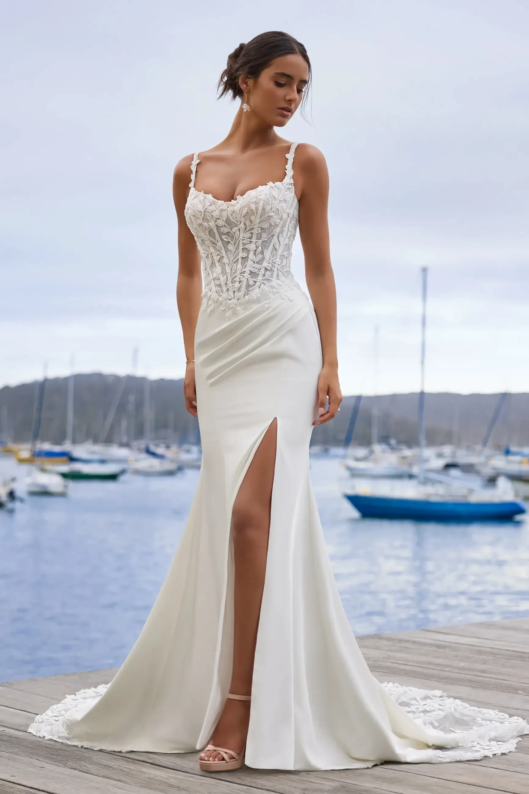 Sophia Tolli gown