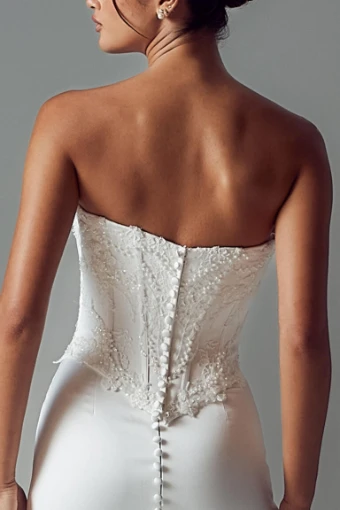 Evie Young Joanie Bodice #EY726BOD #1 thumbnail