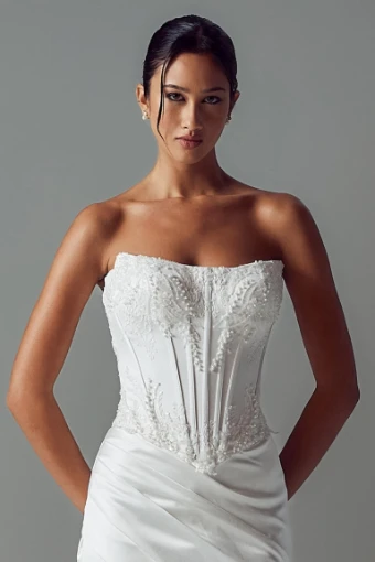 Evie Young Joanie Bodice #EY726BOD #7 thumbnail