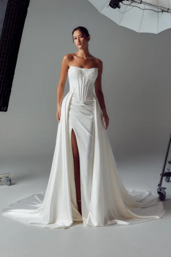 Evie Young Joanie Bodice #EY726BOD #5 thumbnail