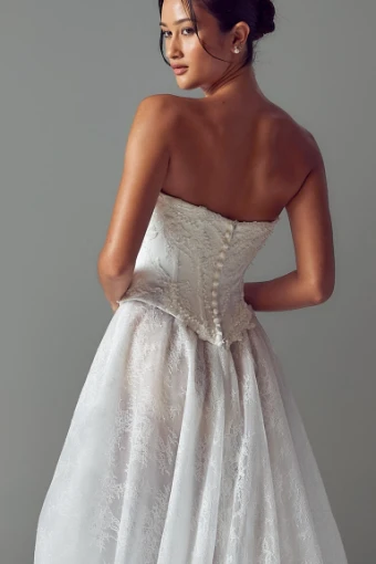 Evie Young Joanie Bodice #EY726BOD #2 thumbnail