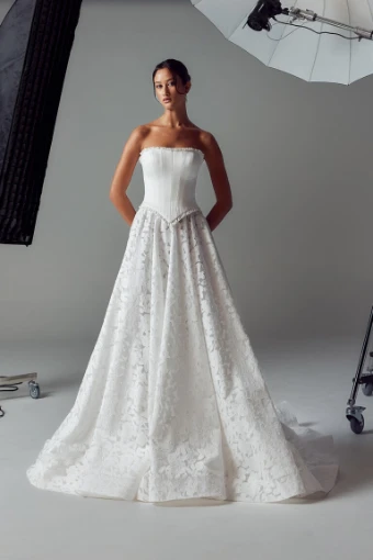 Evie Young Susie Bodice #EY728BOD #3 thumbnail