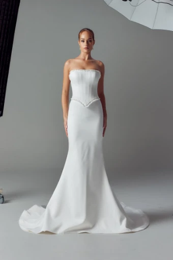 Evie Young Susie Bodice #EY728BOD #4 thumbnail