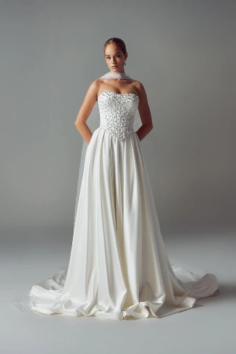 Evie Young Sue Skirt #EY737SK #0 thumbnail