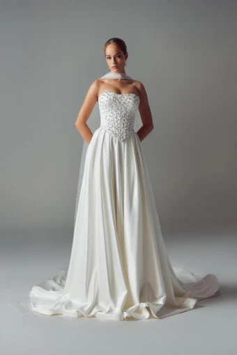 Evie Young Sue Skirt #EY737SK #4 thumbnail