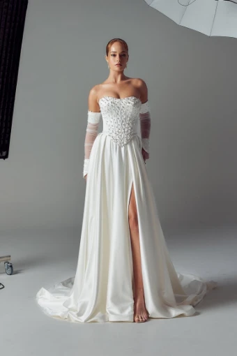 Evie Young Sue Skirt #EY737SK #1 thumbnail