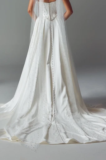 Evie Young Sue Skirt #EY737SK #2 thumbnail