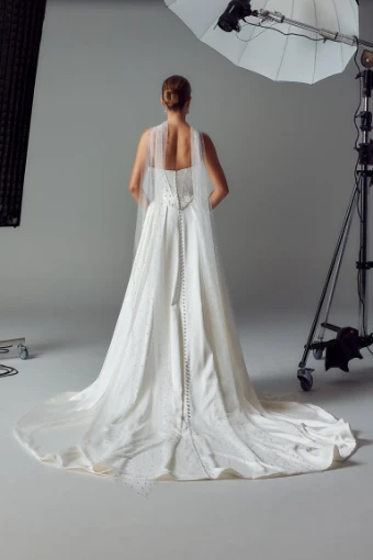 Evie Young Sue Skirt #EY737SK #3 thumbnail