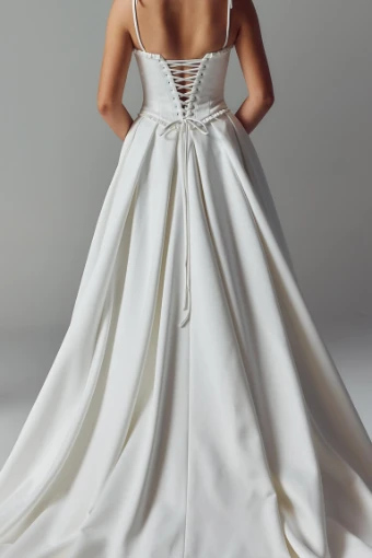 Evie Young Tiffany Skirt #EY739SK #2 thumbnail