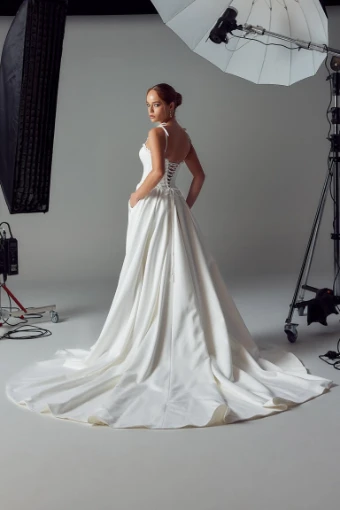 Evie Young Tiffany Skirt #EY739SK #4 thumbnail