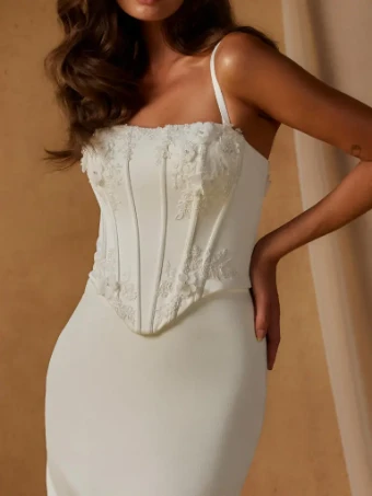 Madi Lane Napoli Bodice #ML26006BOD #3 thumbnail