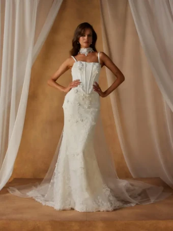 Madi Lane Napoli Bodice #ML26006BOD #4 thumbnail