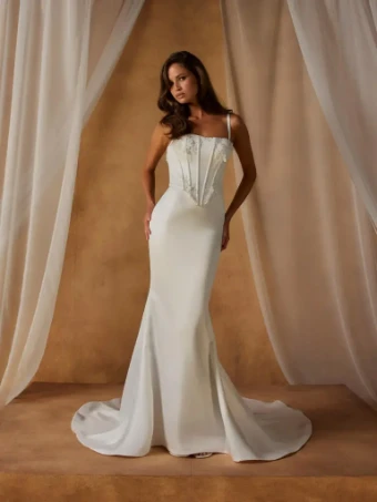 Madi Lane Napoli Bodice #ML26006BOD #5 thumbnail