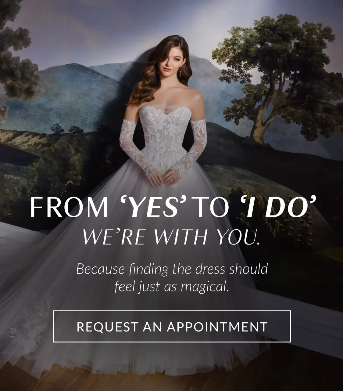 Martin Thornburg wedding dresses at Allure Bridal, Gainesville